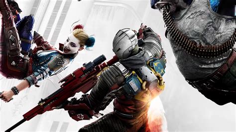 suicide squad ps5 recensione